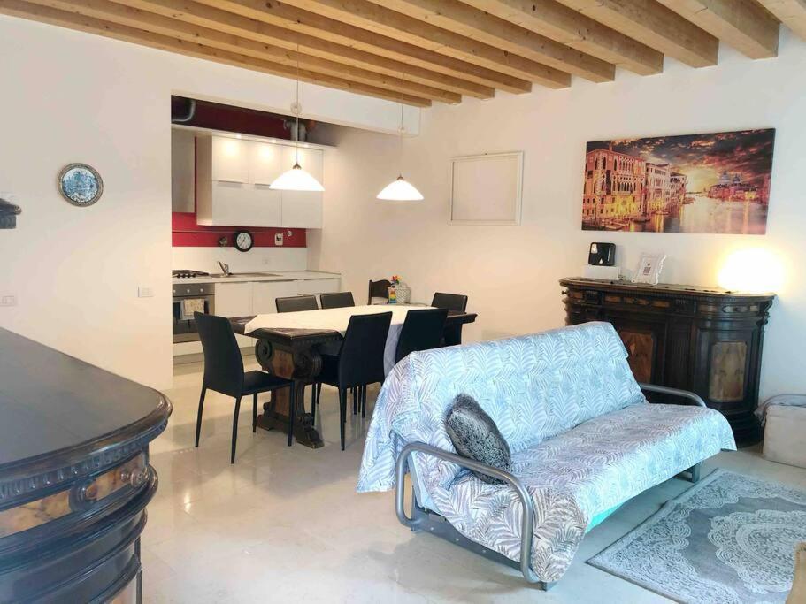 Magnolia Apartment, Easy For Family Venecia